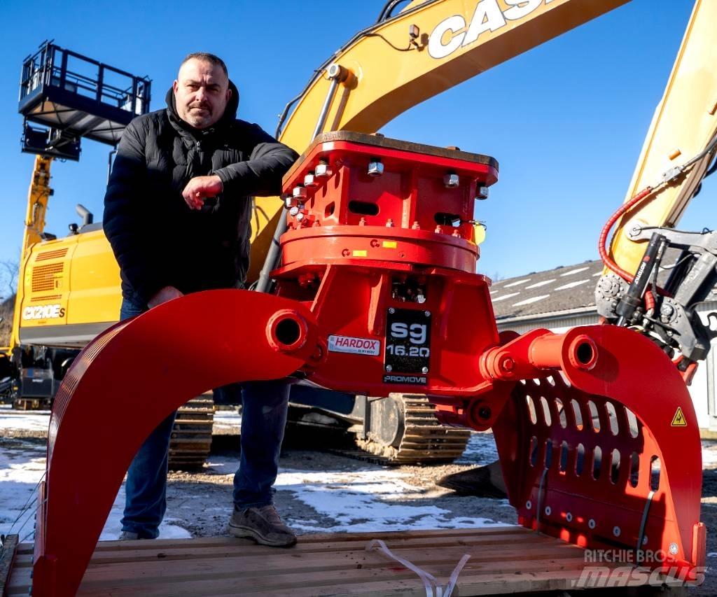 Promove SG 16.20 Gripere