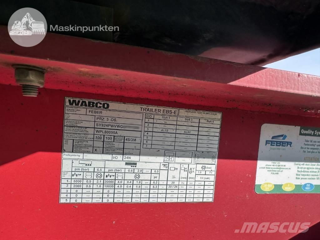 Gehab SV3GT Tipphengere