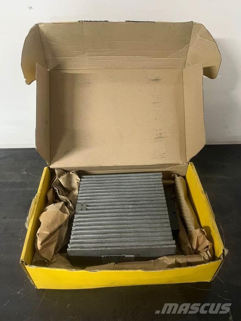 Liebherr ESX-LT Transport - Annet