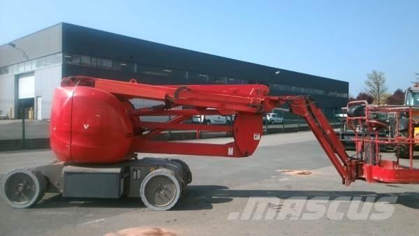 Manitou 150 AETJC Leddede bomlifter