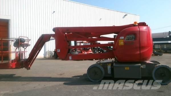 Manitou 150 AETJC Leddede bomlifter