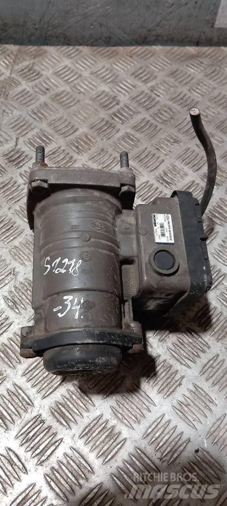 Scania R 440   1879274 Bremser