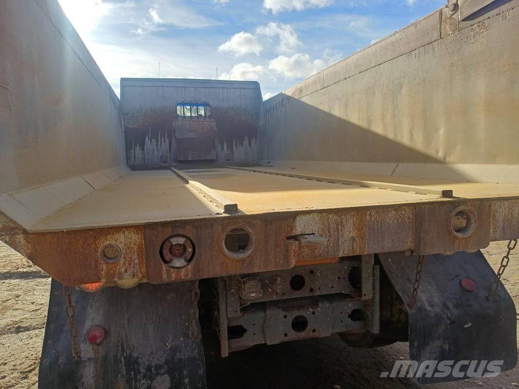 Volvo NL 12 Tippbil