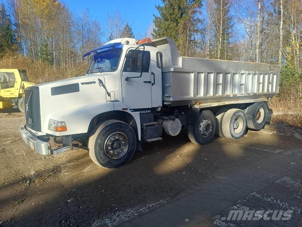 Volvo NL 12 Tippbil
