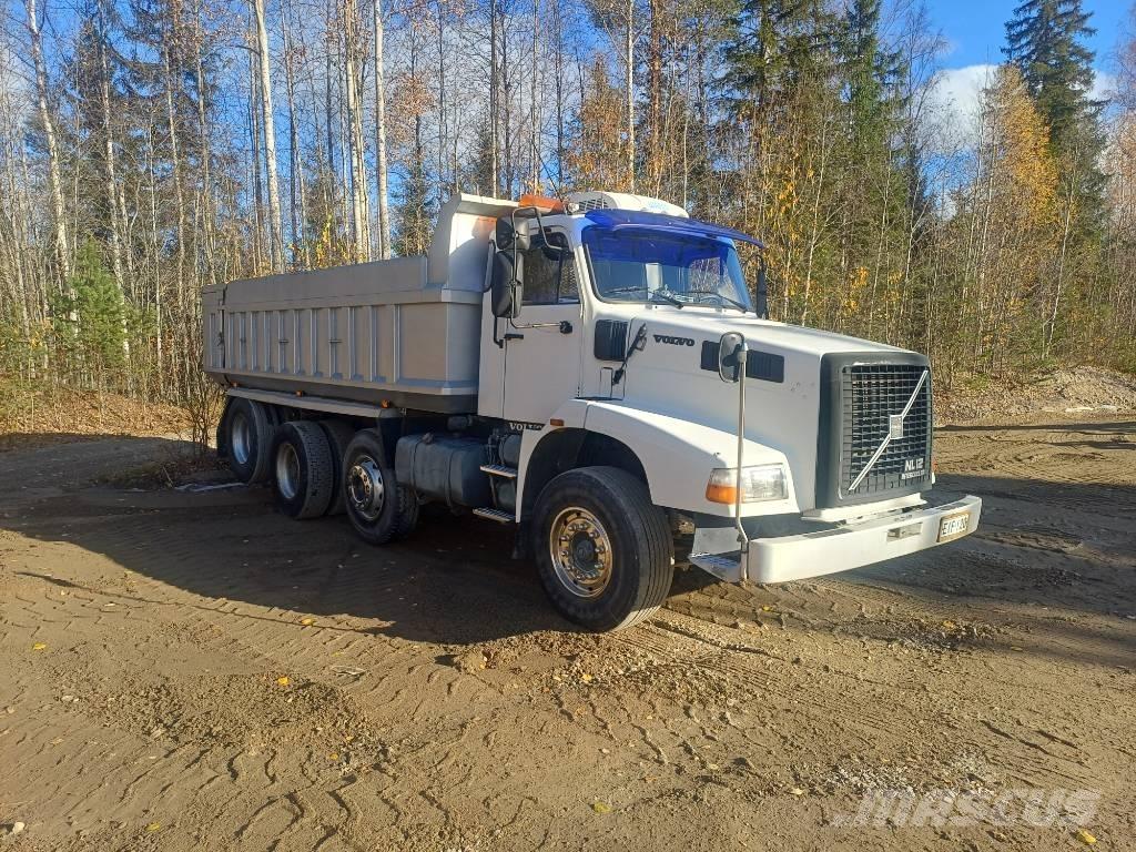 Volvo NL 12 Tippbil