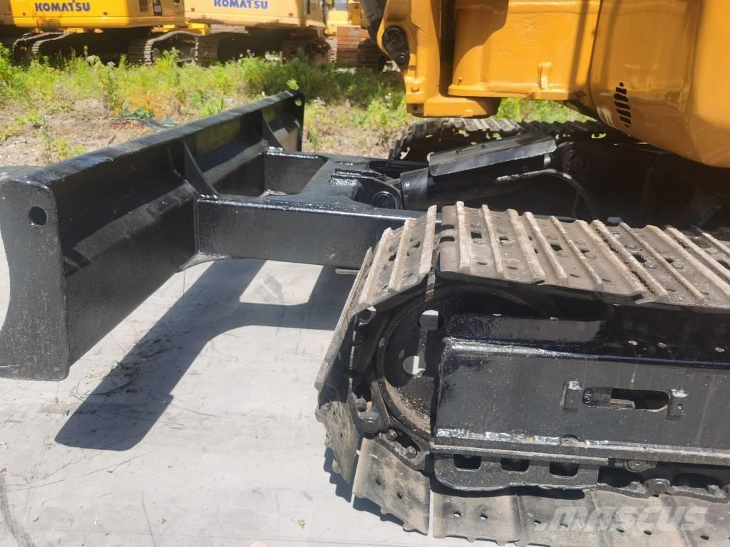 CAT 304 Minigravere <7t