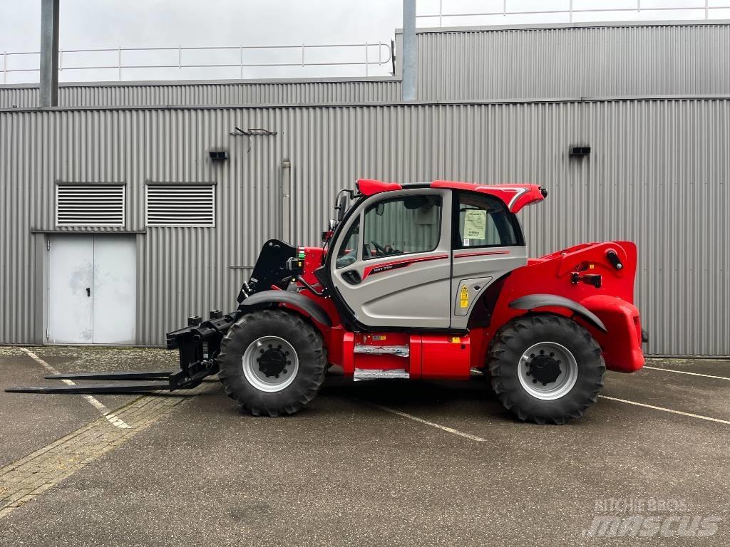 Manitou MHT 790 Teleskoplastere