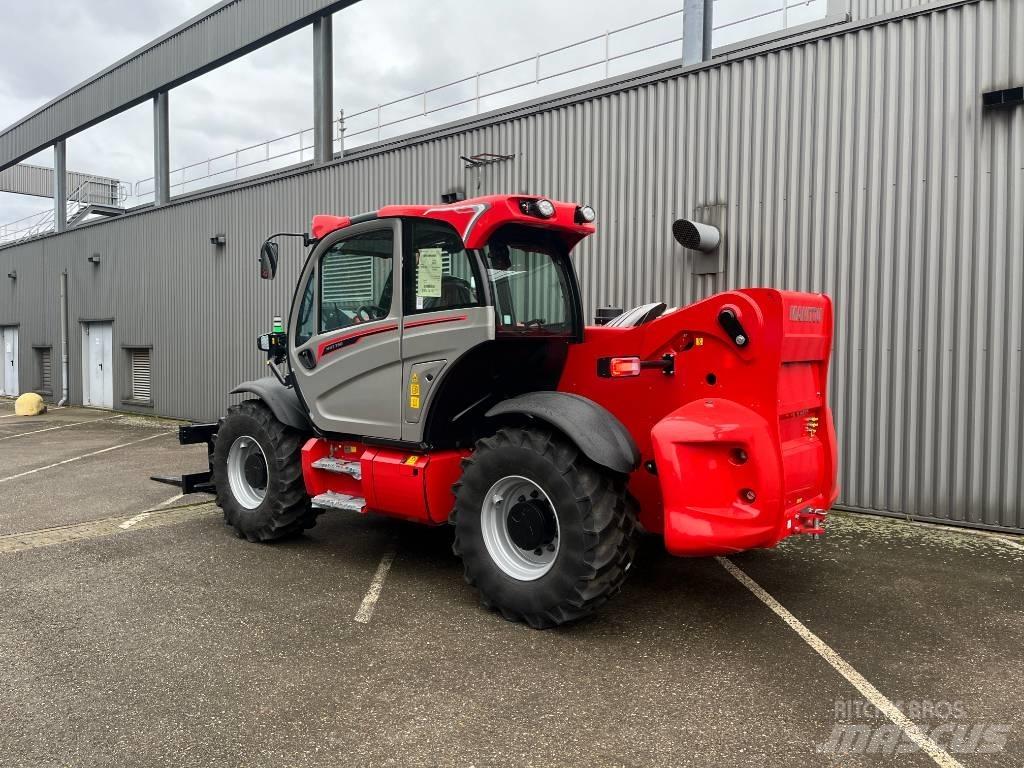 Manitou MHT 790 Teleskoplastere