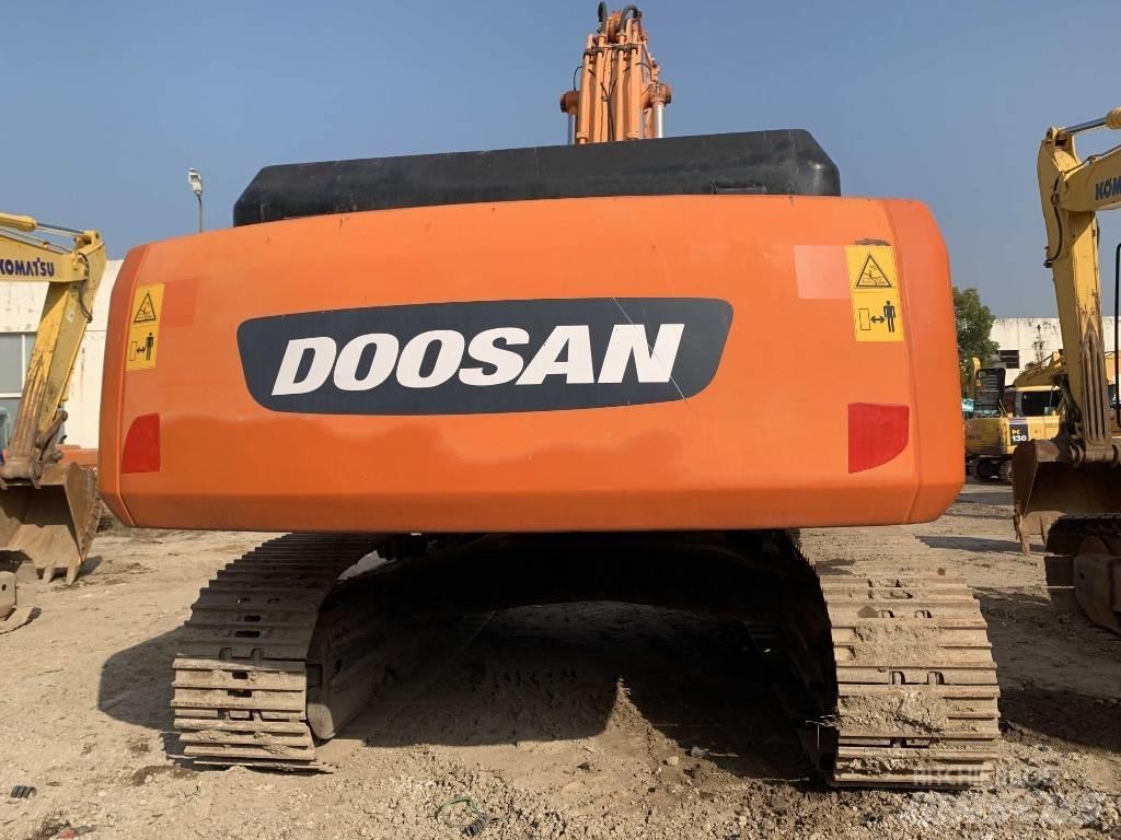 Doosan DH420 Beltegraver