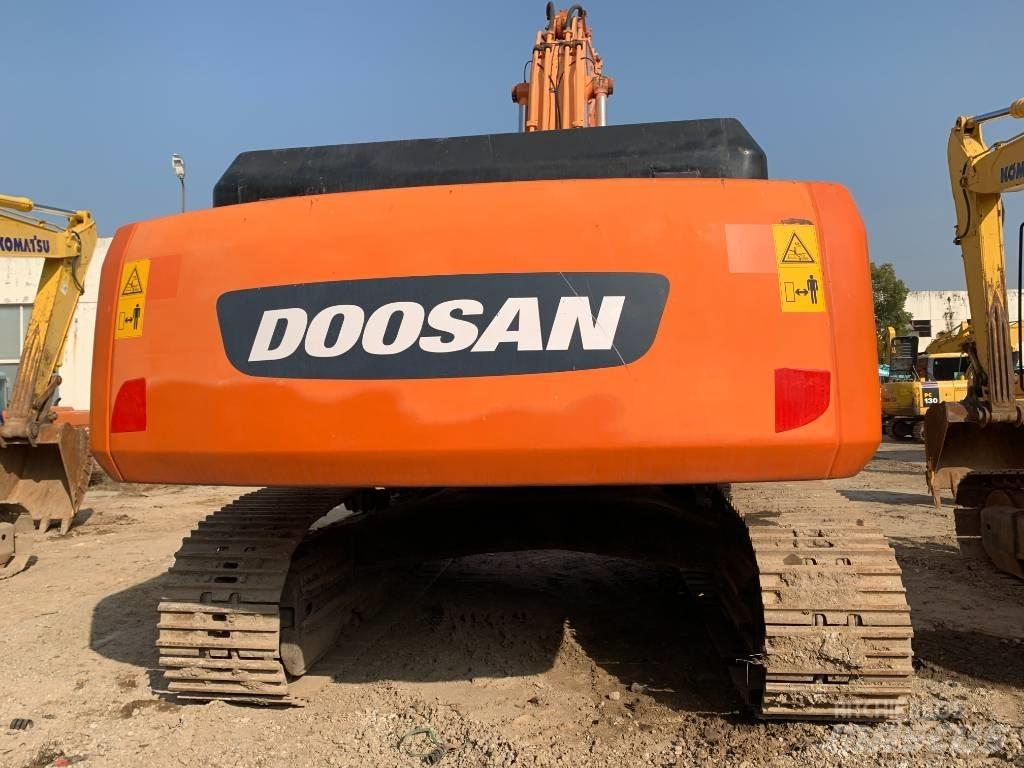 Doosan DH420 Beltegraver