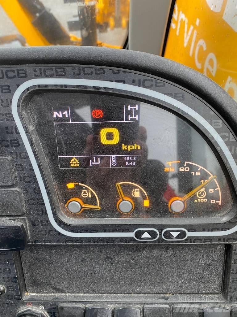 JCB JCB 540V180 Teleskoplastere