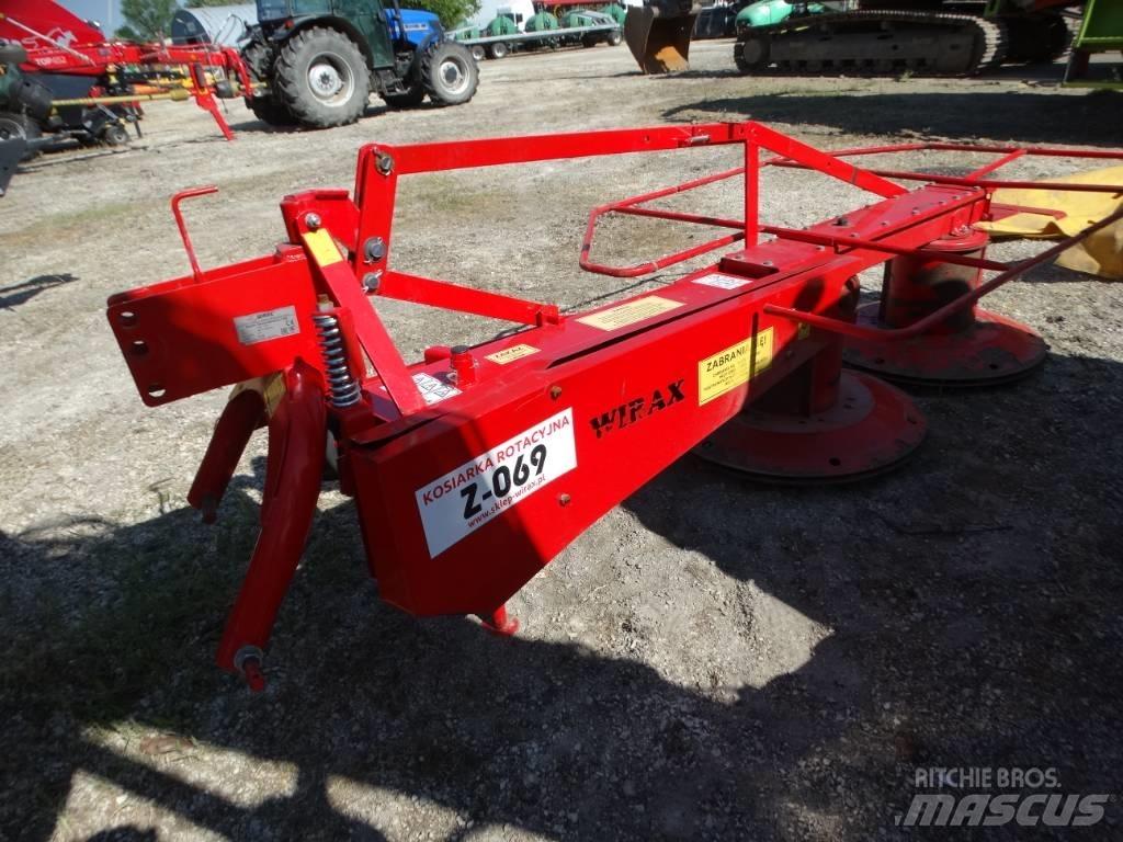 Wirax Z-069 Slåmaskiner