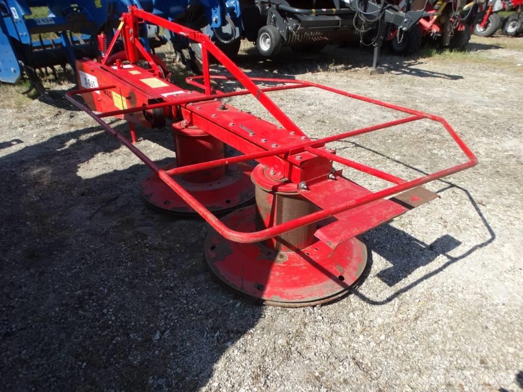 Wirax Z-069 Slåmaskiner