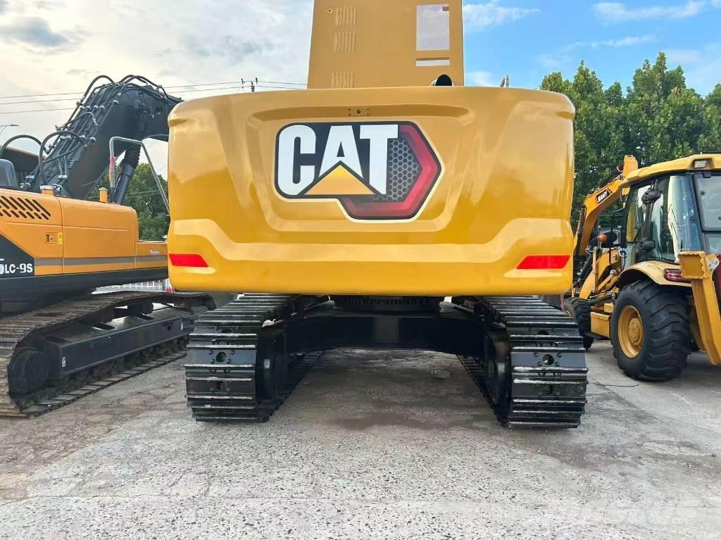 CAT 345GC Beltegraver