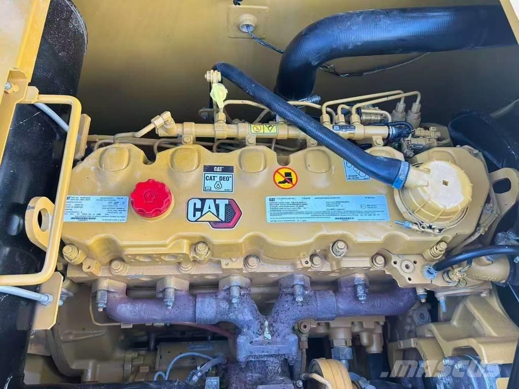 CAT 345GC Beltegraver
