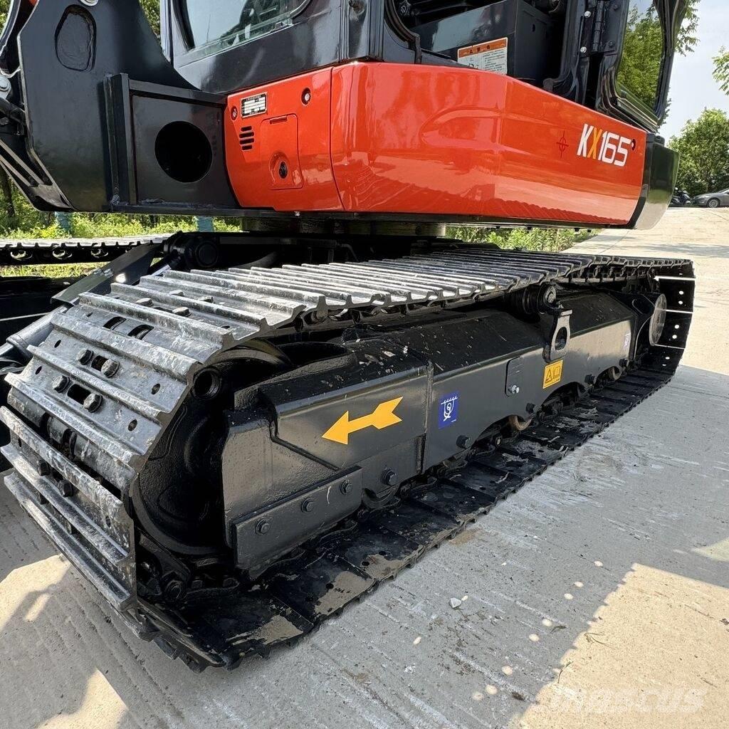 Kubota KX 165 Minigravere <7t