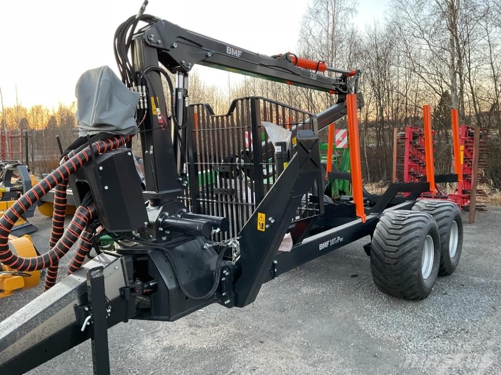 BMF 720 Kraner og lasteapparater