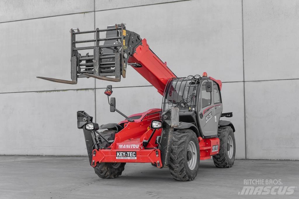 Manitou MT 1840 Teleskoplastere