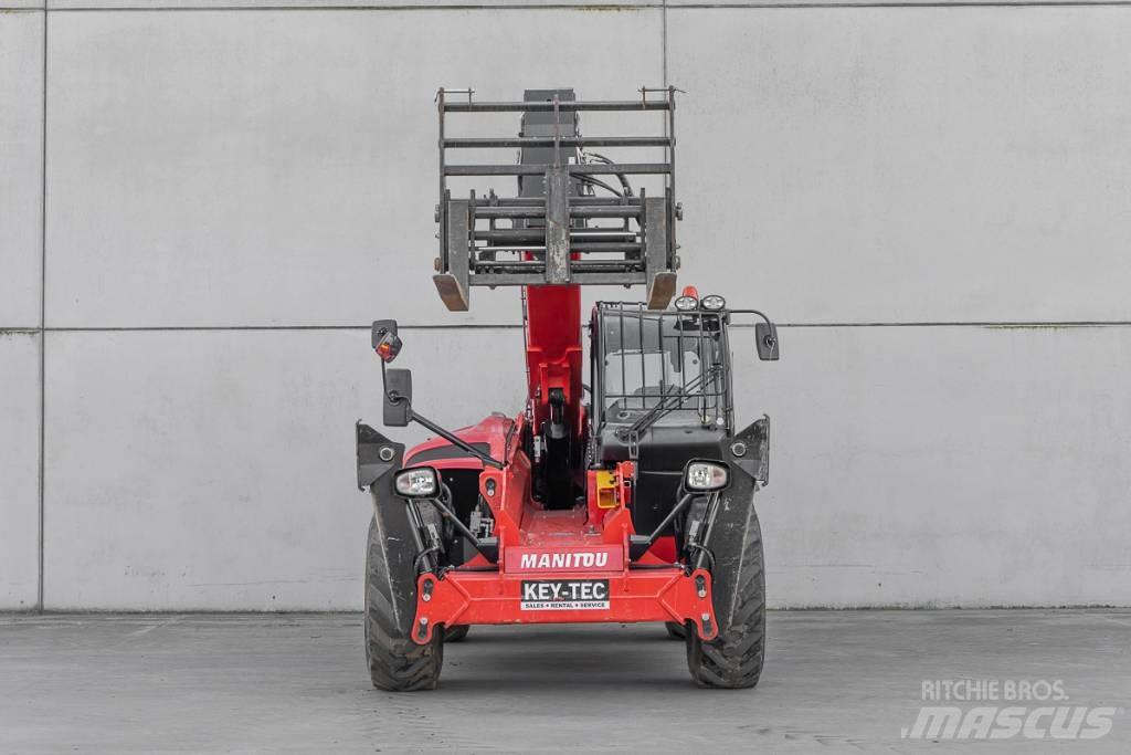 Manitou MT 1840 Teleskoplastere