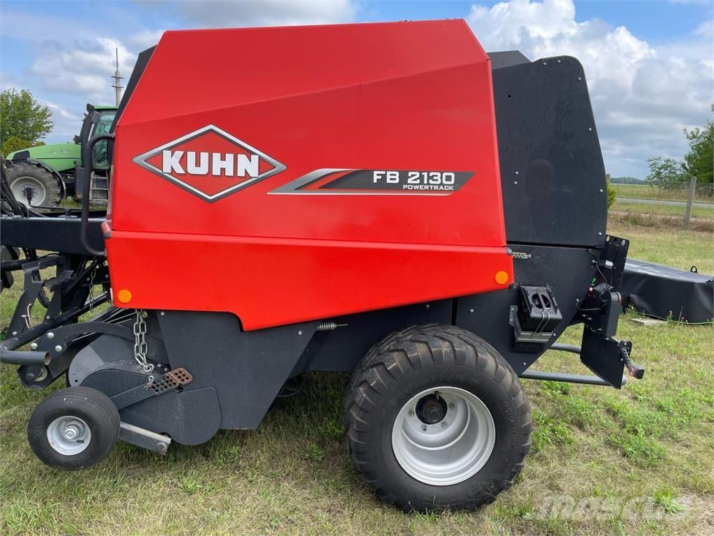 Kuhn FB 2130 Rundballepresser