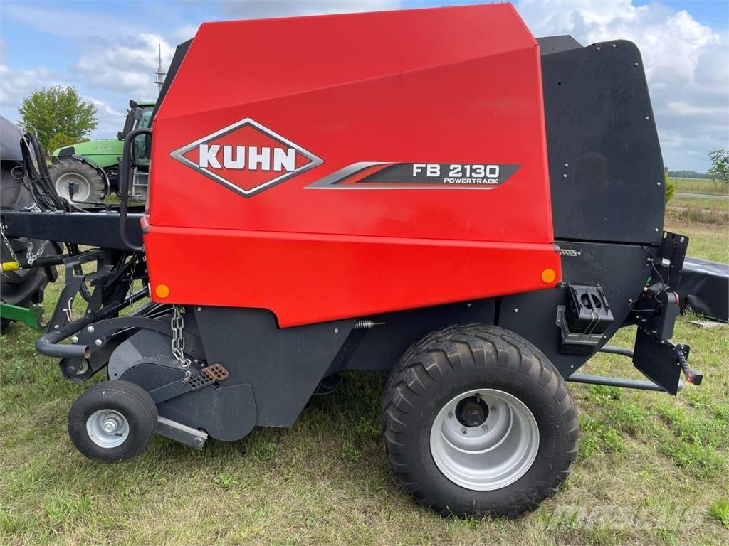 Kuhn FB 2130 Rundballepresser
