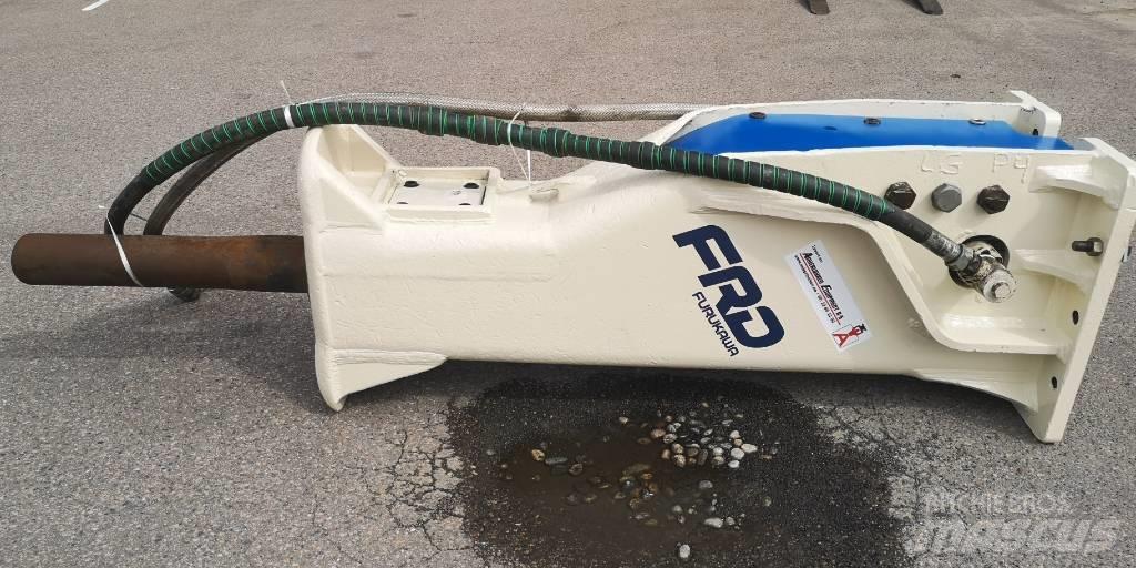 Furukawa F45LN Hydrauliske hammere