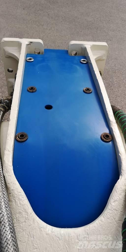 Furukawa F45LN Hydrauliske hammere
