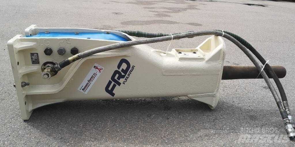 Furukawa F45LN Hydrauliske hammere