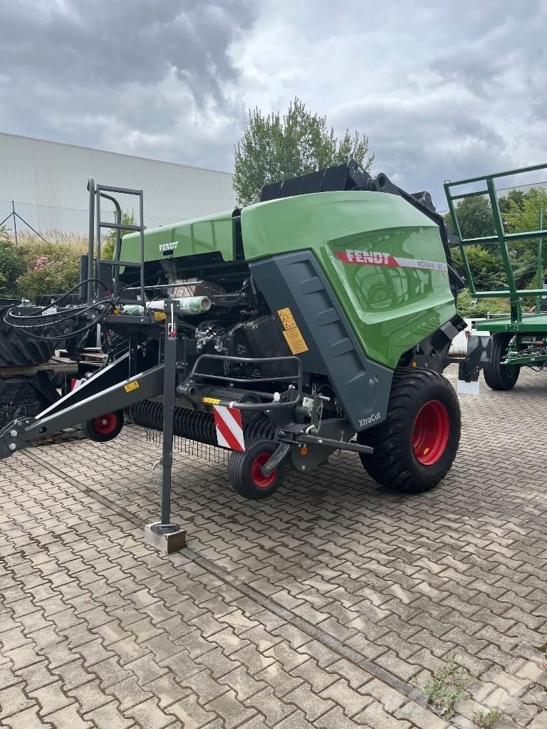 Fendt Rotana 180 V Rundballepresser