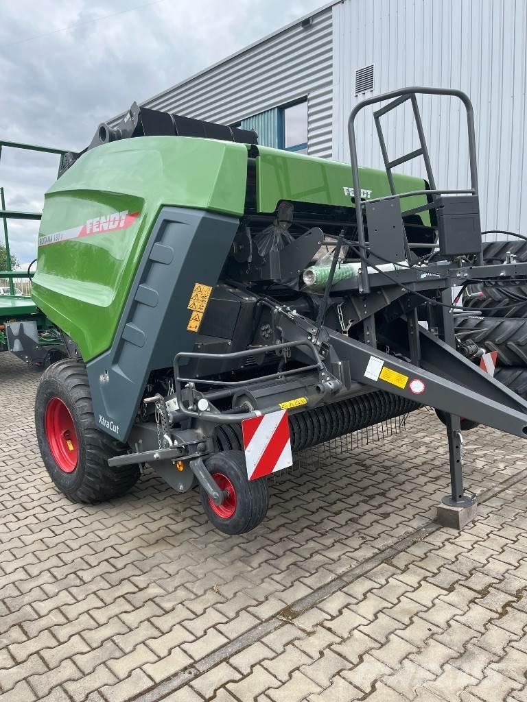 Fendt Rotana 180 V Rundballepresser
