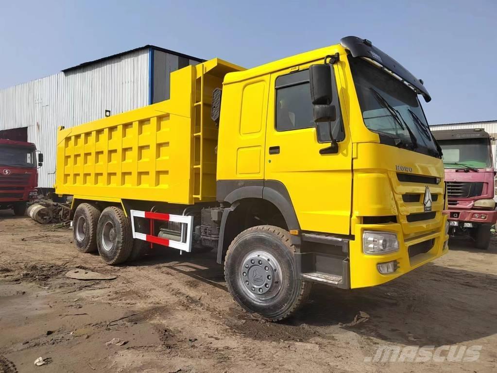 Howo 371 6x4 Tippbil