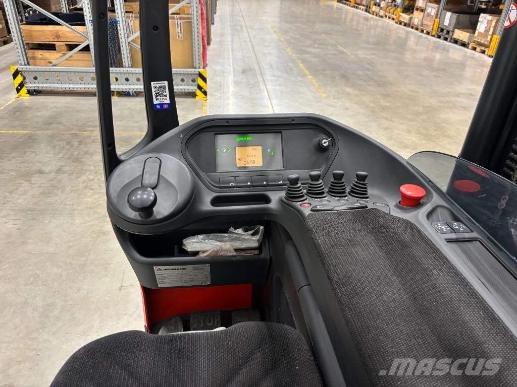 Linde R 10 Skyvemasttruck