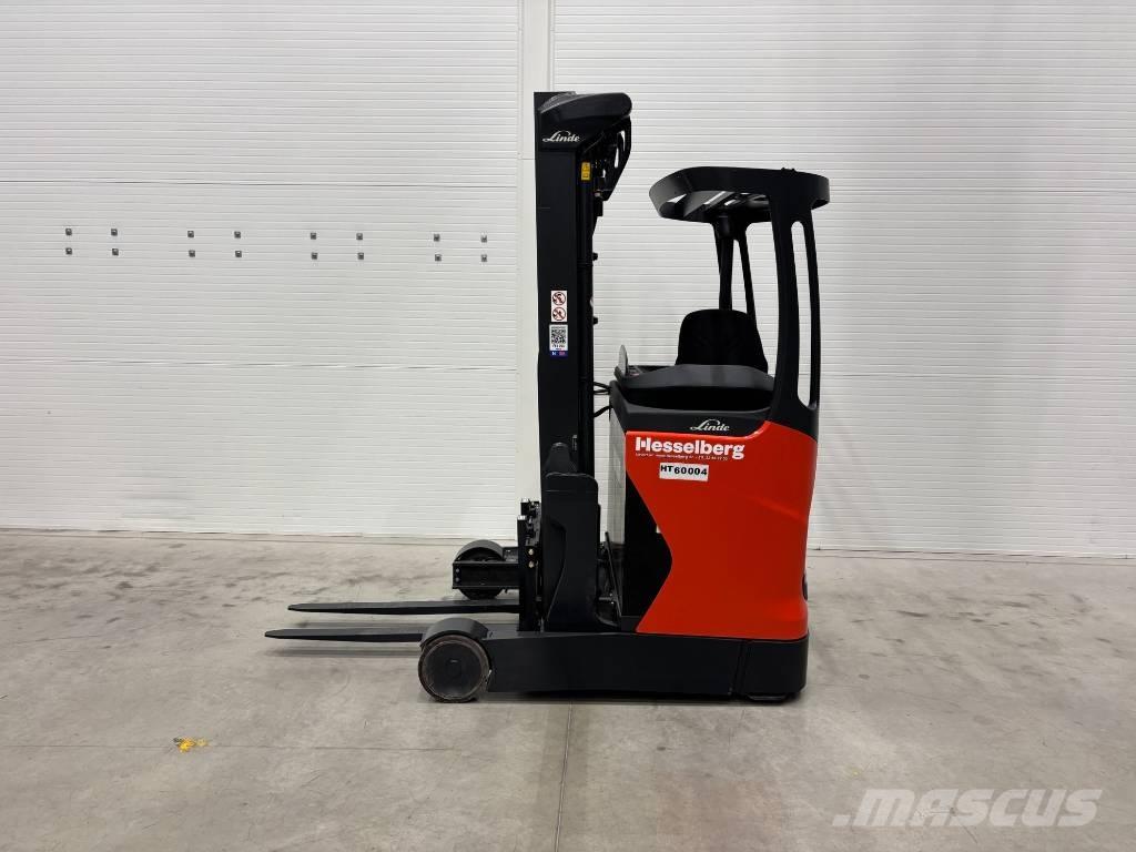 Linde R 10 Skyvemasttruck