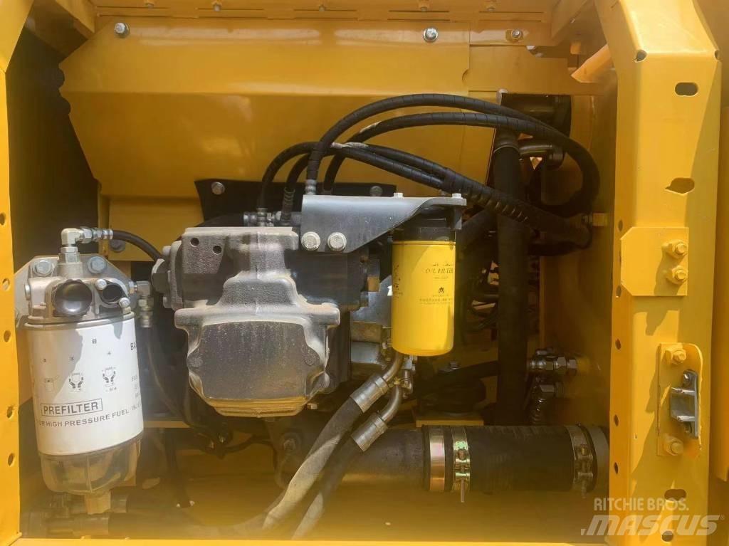 Komatsu PC 200-8 Midigravere 7 - 12t