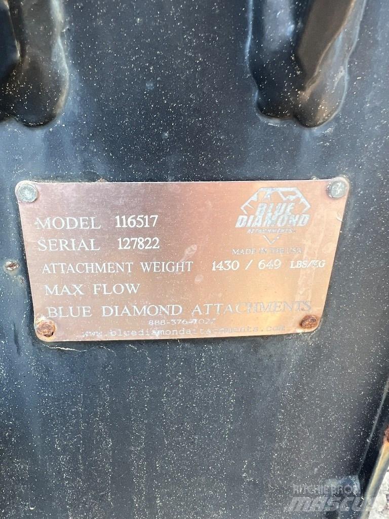 Blue Diamond Sweeper Annet tilbehør