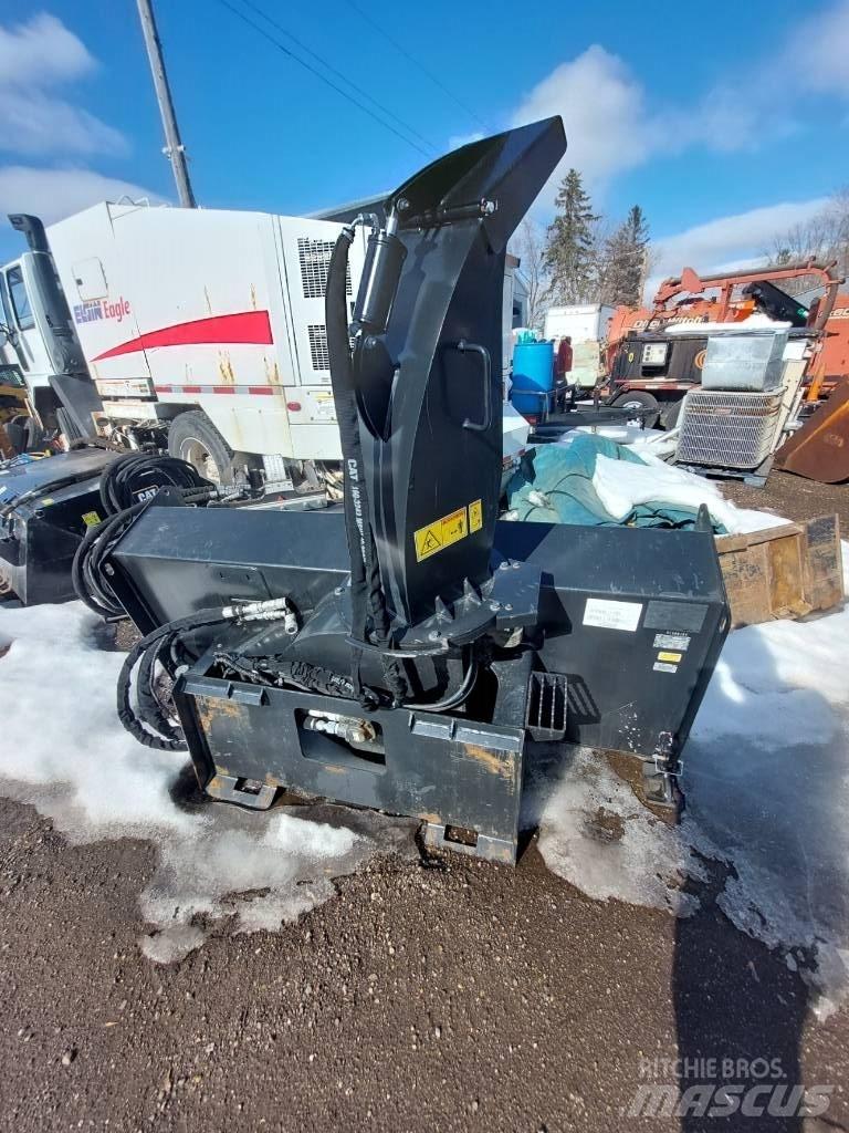 CAT SR321 Andre komponenter