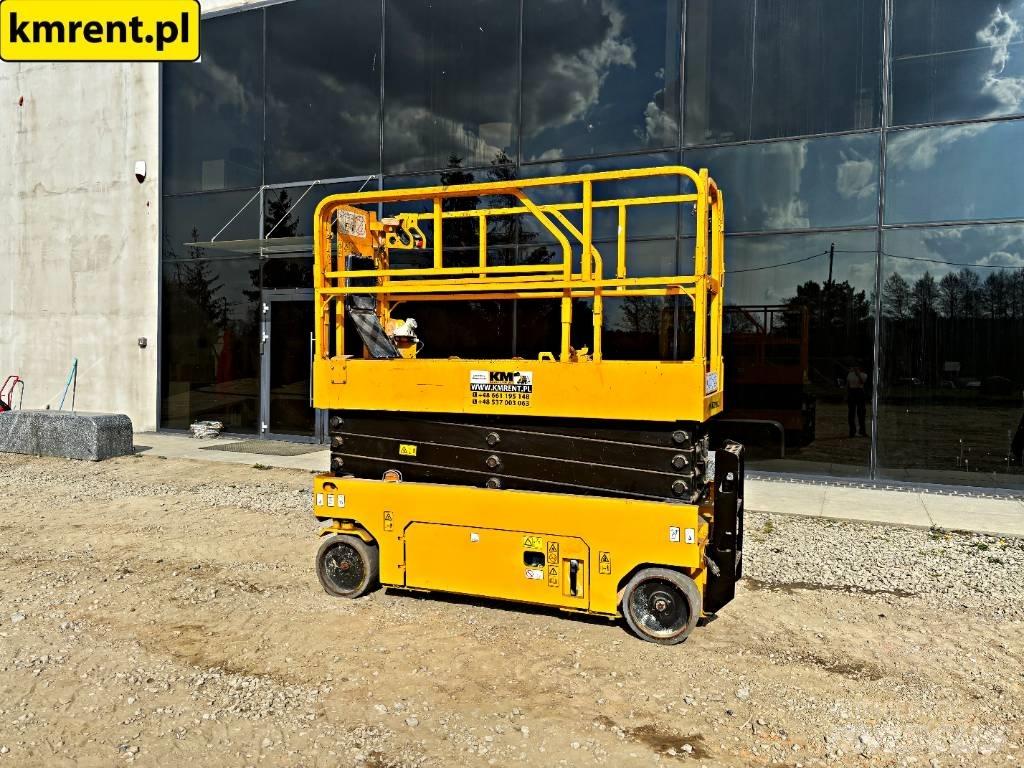 JCB S2632.E Sakselifter