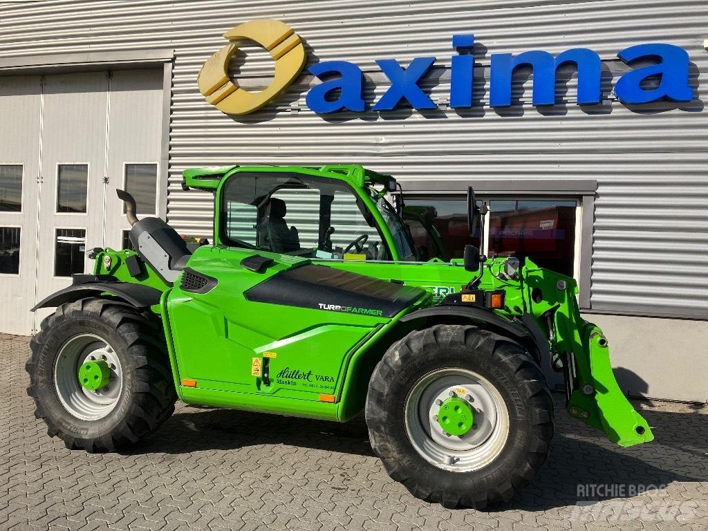 Merlo 35.7 CS Teleskoplastere for Landbruk