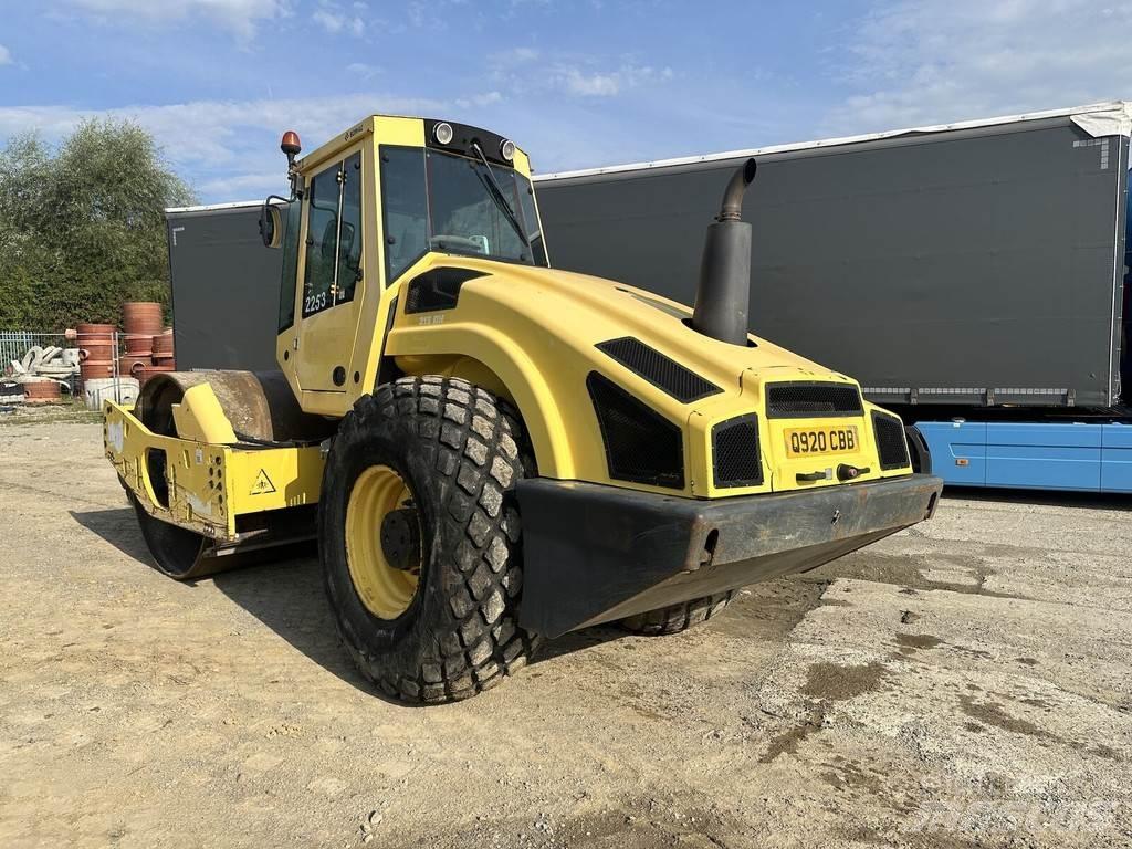 Bomag BW213-DH4 Valsetog