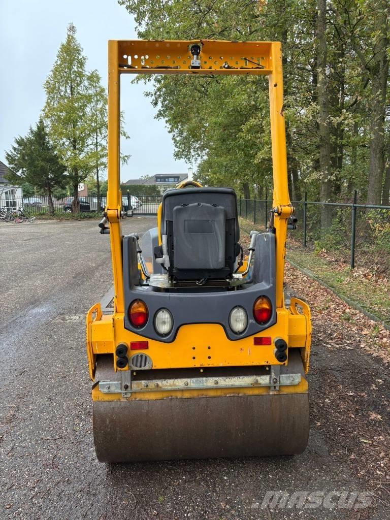 Hamm HD 12 VV Tandem Valser