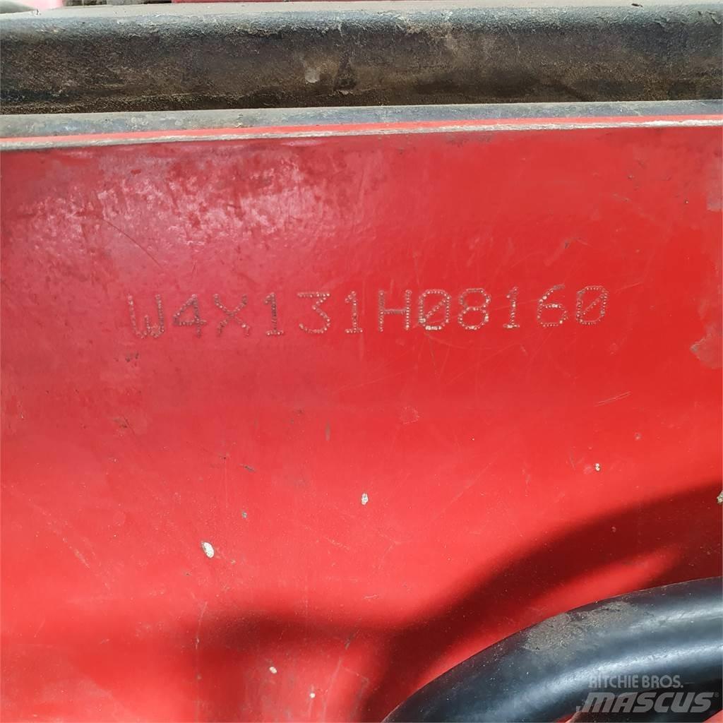 Linde T20AP-lang Lavtløftende truck