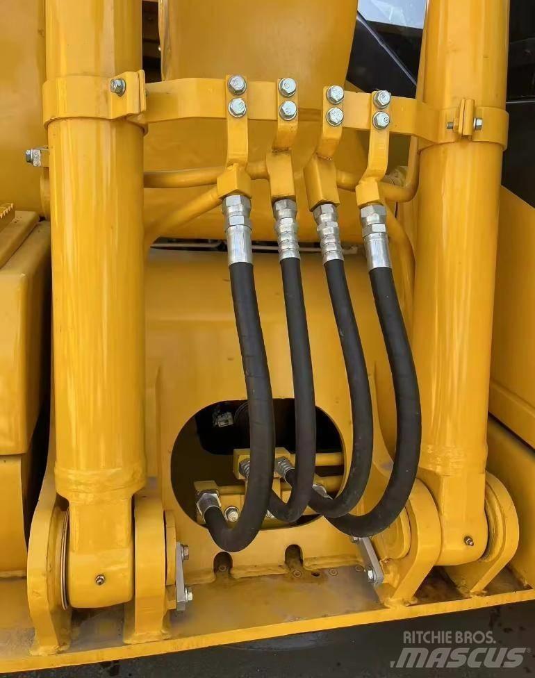 Komatsu PC 110 Beltegraver