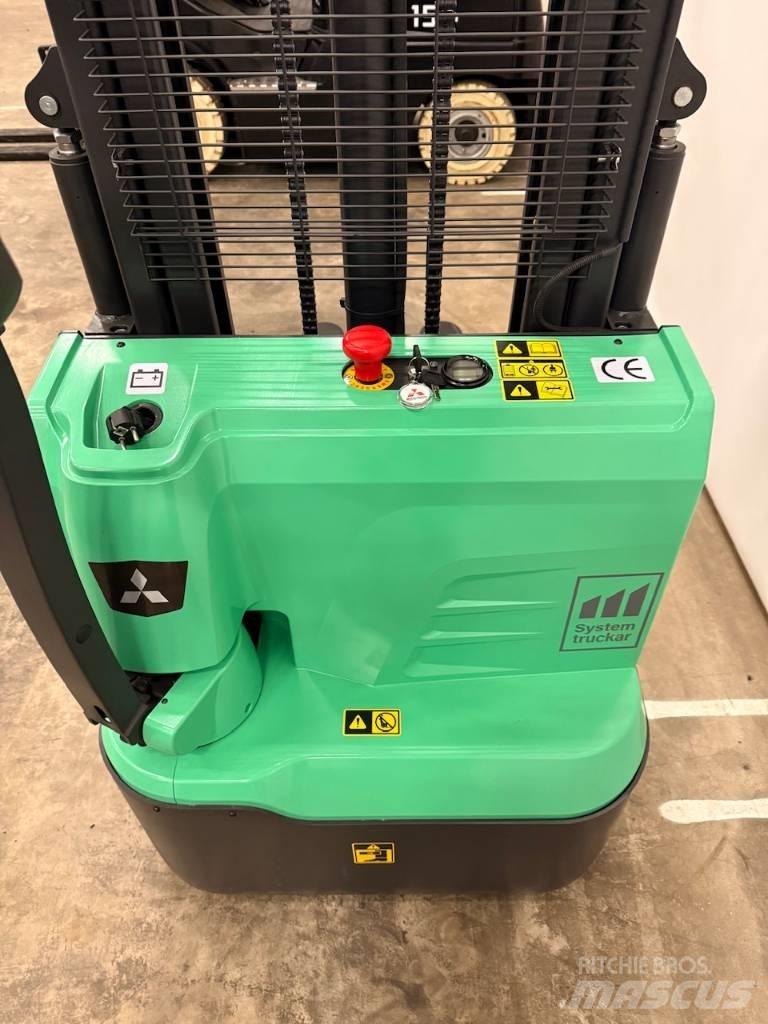 Mitsubishi SBP12QLDI Ledestablere