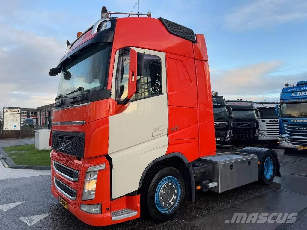 Volvo FH FH420 Trekkvogner