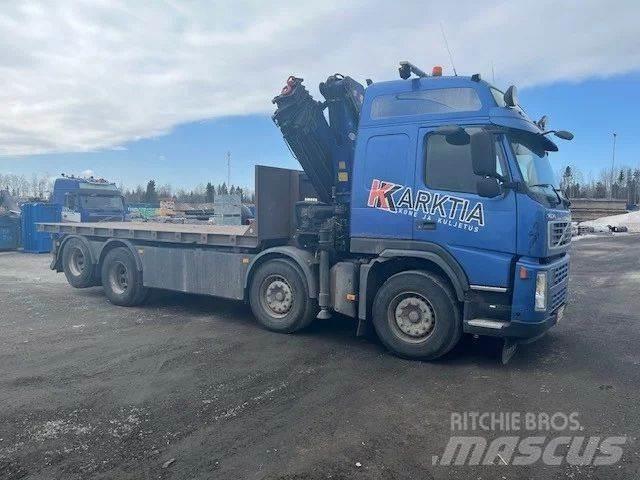 Volvo FM 13 Kranbil