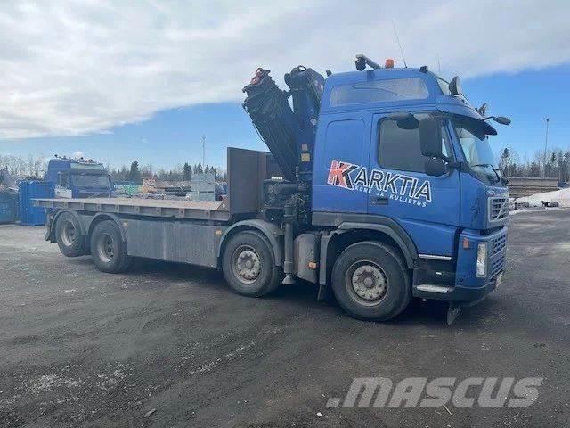 Volvo FM 13 Kranbil