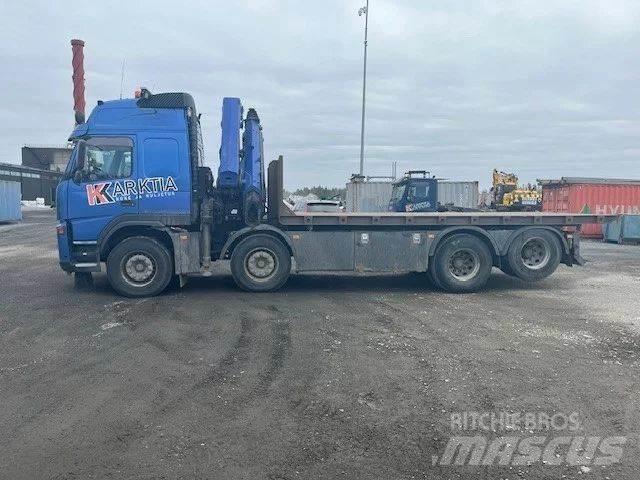 Volvo FM 13 Kranbil