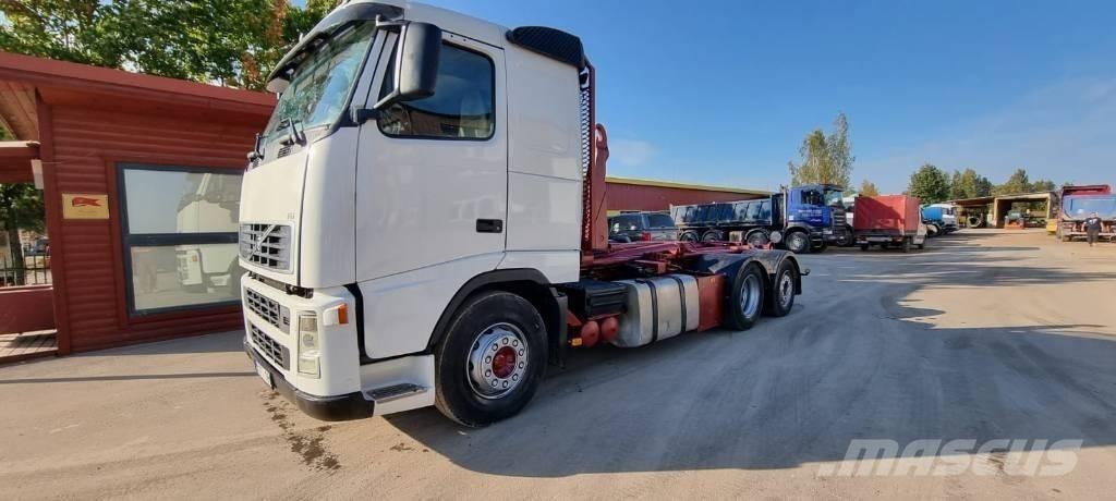 Volvo FM 12 Krokbil