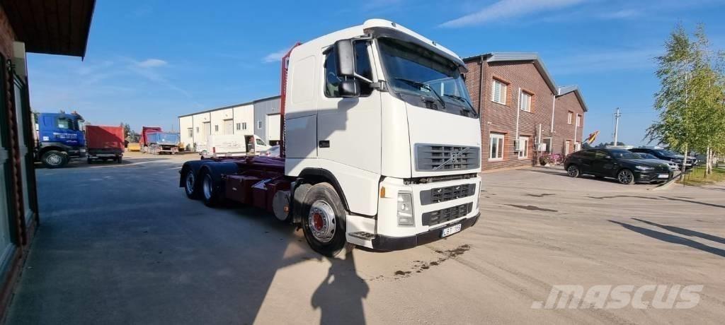 Volvo FM 12 Krokbil