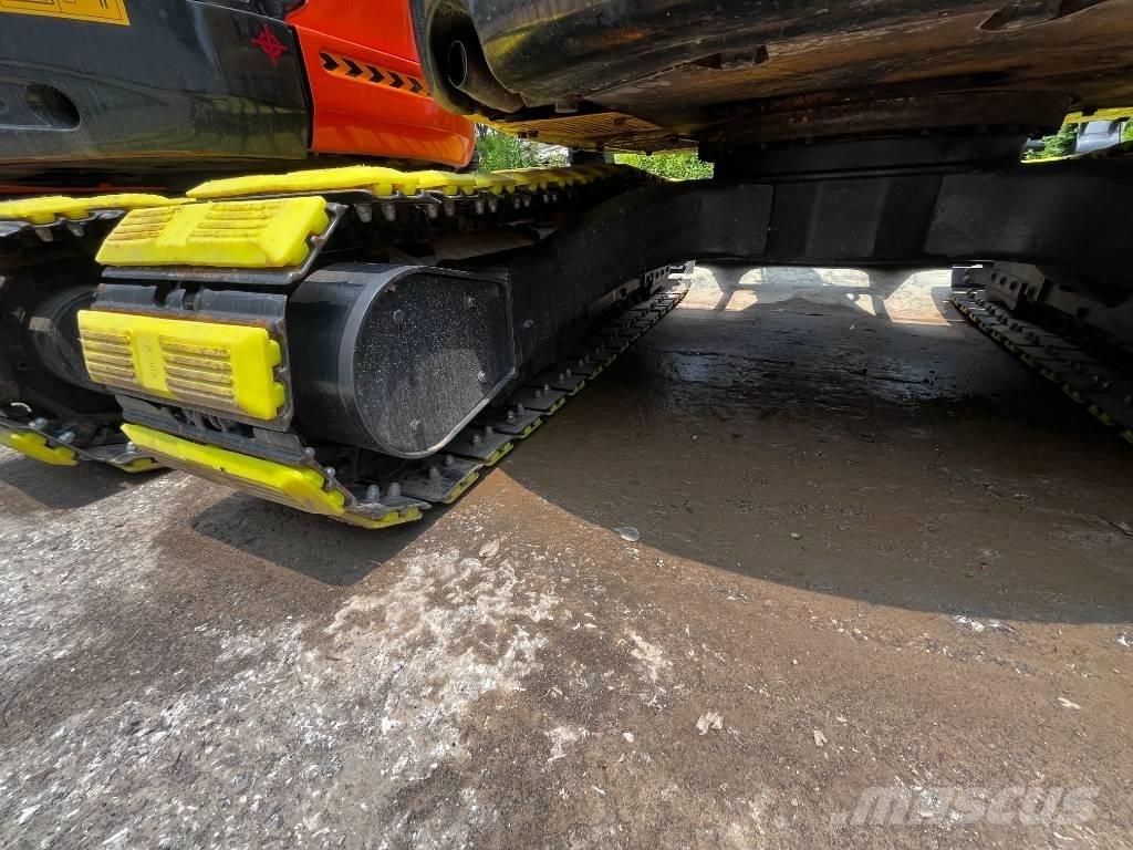 Komatsu PC 55 MR Minigravere <7t